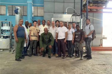 Nakon prodaje strojeva za ugradnju