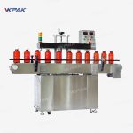 Automatski stroj za indukcijsko brtvljenje aluminija sa strojem za zatvaranje čepovima