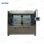 Automatski stroj za punjenje linearnih tekućih pjenastih staklenih boca