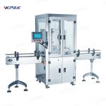 Automatski stroj za označavanje metalnih limenki, staklenki, zatvaranje, zatvaranje