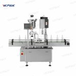 Automatski rotirajući stroj za zatvaranje plastičnih boca za liniju za punjenje