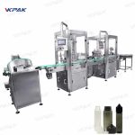 E-tekućina E-cigareta Stroj za označavanje uljem za punjenje čepova