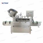 Stroj za vakumsko zatvaranje staklenih tegli, oprema za zatvaranje na paru