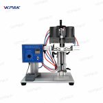 Poluautomatski stolni stroj za zatvaranje čepova pumpi