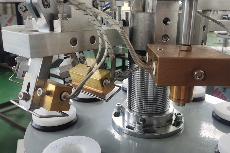 Sustav za brtvljenje cijevi