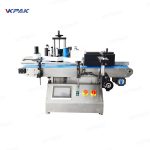 Automatska stolna oprema za samoljepljive male okrugle boce