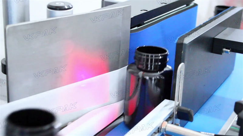 VK-TL nož za guljenje naljepnica