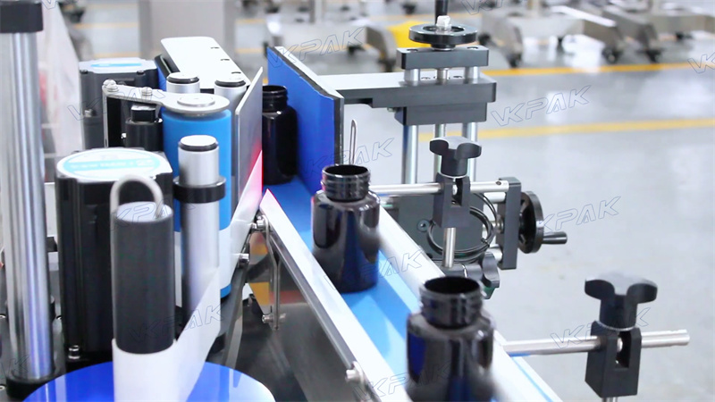 VK-TL mehanizam za kotrljanje naljepnica