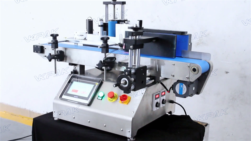 VK-TL ukupni pogled s lijeve strane