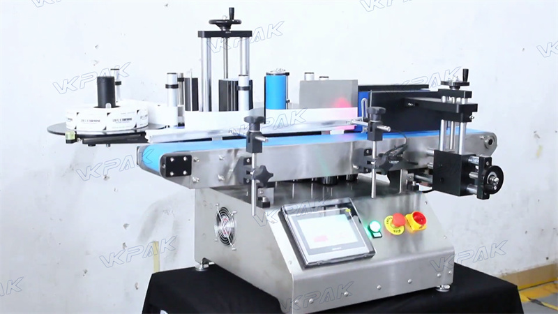 VK-TL ukupni pogled s desne strane