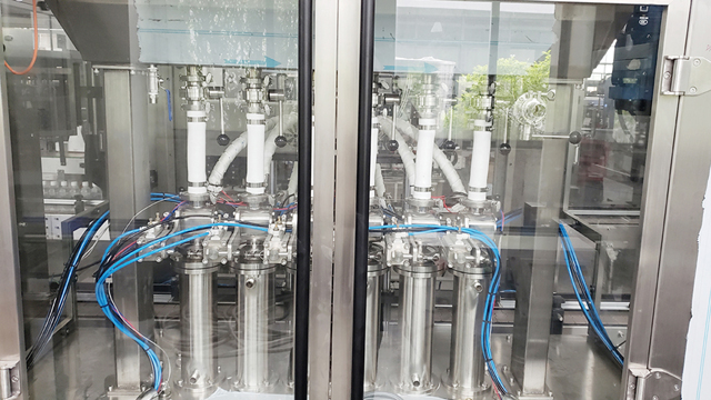 Veliki spremnik sa 6 glava 5L dvostrani čep za punjenje tekućinom