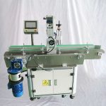 Automatski kozmetički balzam za usne, stroj za označavanje dna naljepnica