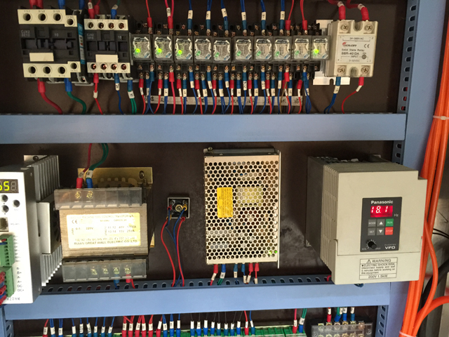 wire board for filler sealer equipment CIJEVI Filler sealer.jpg