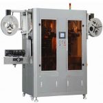 Automatski stroj za etiketiranje boca s dvostrukim glavama