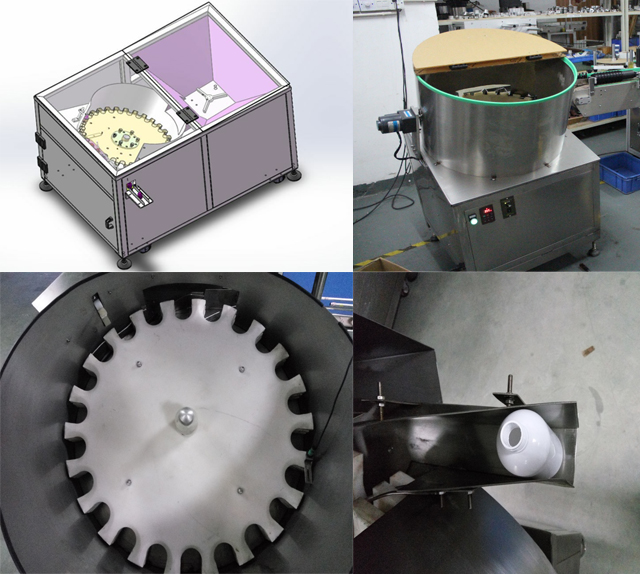 oprema za dešifriranje boca za liniju za punjenje.jpg