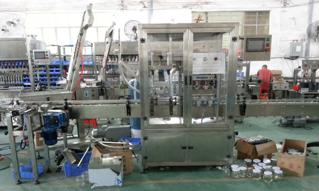 automatsko vakuumsko zatvaranje