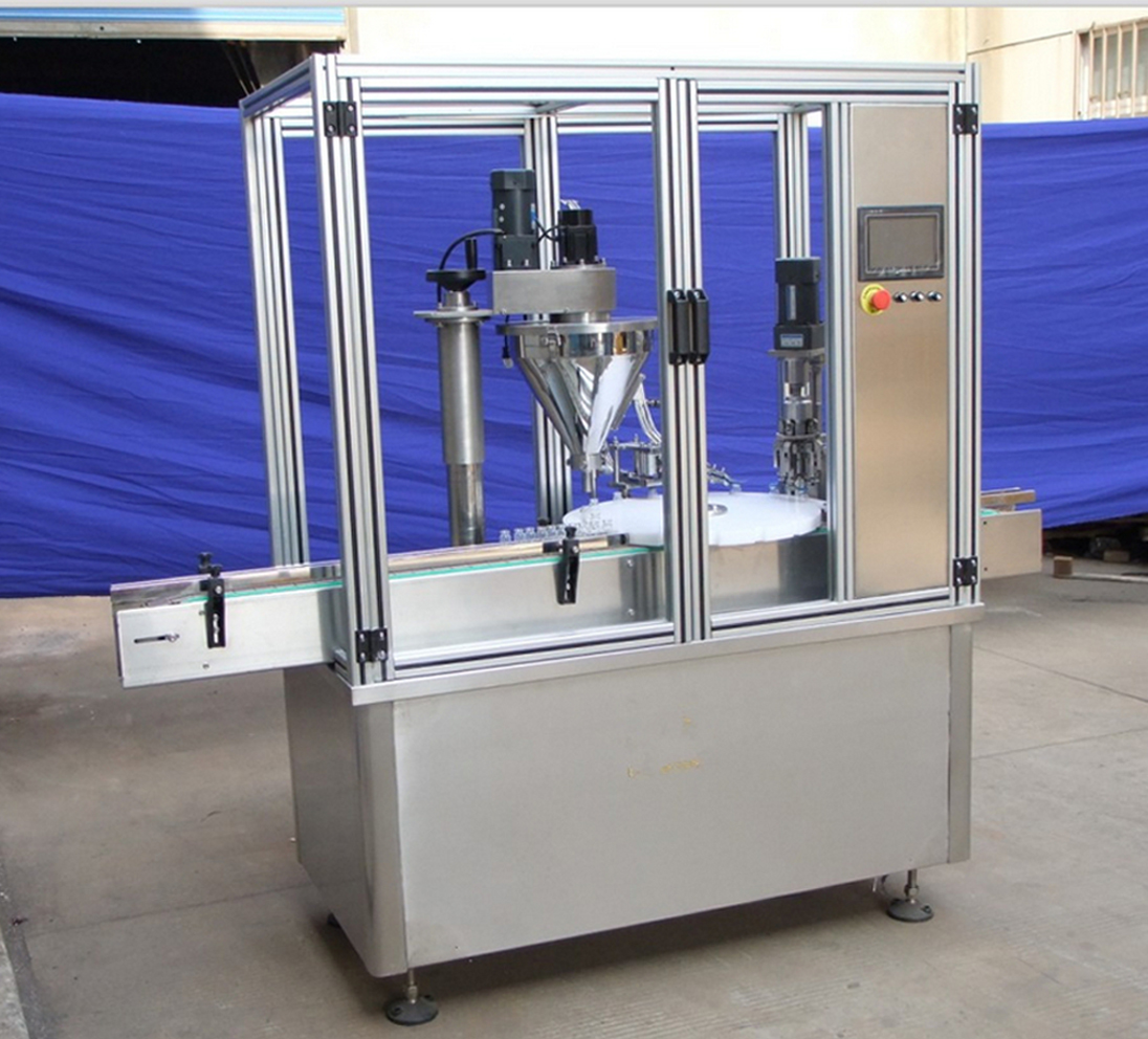 rotary filler capper equipments oprema za zatvaranje punila praha.jpg