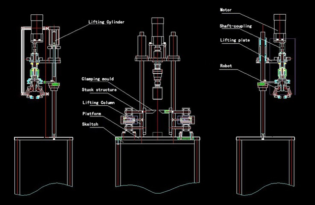 capping heads kinds design in drawing detalji stroja za pojedinačno zatvaranje.jpg