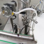 E Tekuće kapi za oči Peristaltička pumpa Monoblok stroj za zatvaranje