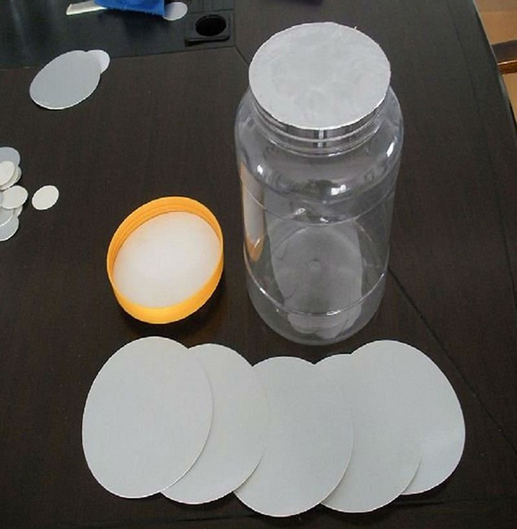 sealing effect for aluminum sealer poluautomatska linija za proizvodnju tekućina.jpg