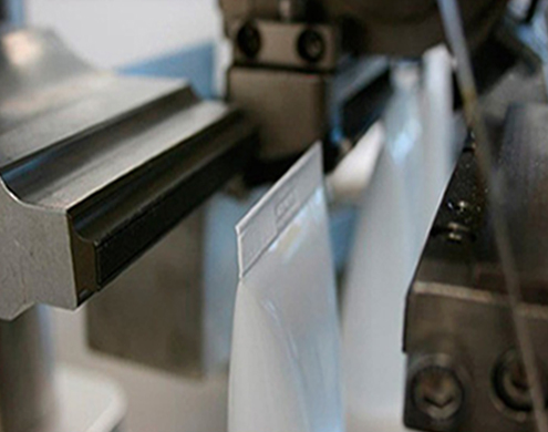 ultrasound tubes sealer equipment oprema za brtvljenje ultrazvučnih cijevi