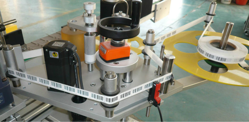 gore dolje stroj za lijepljenje dvostranih samoljepljivih naljepnica