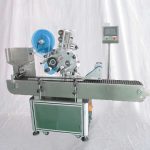 Horizontalne okrugle boce velike brzine Bočice Šprice Oprema za označavanje