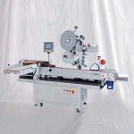 Visokobrzinski linearni servo ampula, bočice, vodoravni stroj za označavanje bočica