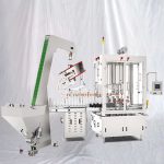 Visokobrzinska rotacijska oprema za zatvaranje čepova s 8 glava