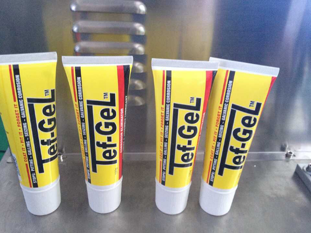 welding samples by ultrasonic tube sealer uzorci zavarivanja ultrazvučnim zatvaračem cijevi.jpg