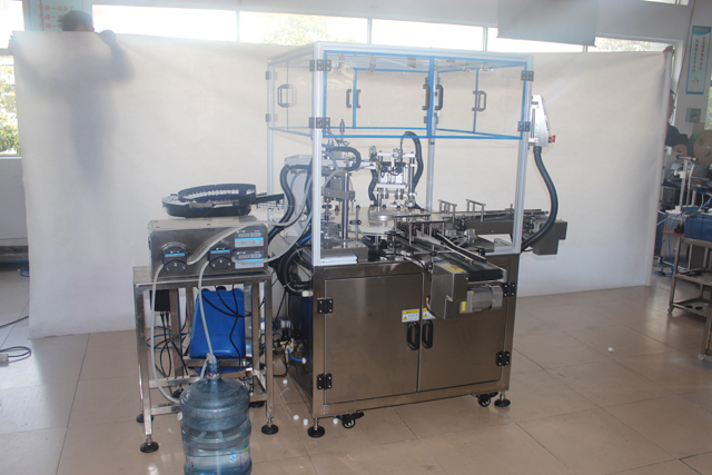 zatvarač za punjenje