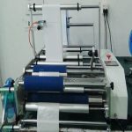 Poluautomatski prilagođeni stroj za označavanje aparata za gašenje požara