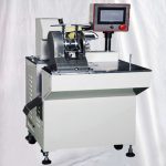 Poluautomatski stroj za označavanje kabela za napojni kabel Žica za naljepnice