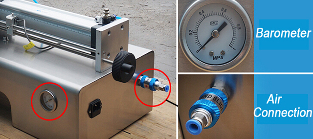 pneumatic filling machine manual Oprema za punjenje šampona.jpg